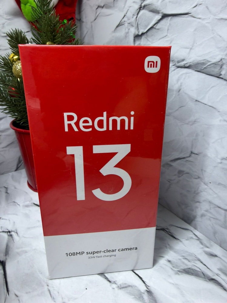Смартфон Xiaomi Redmi 13 8/256