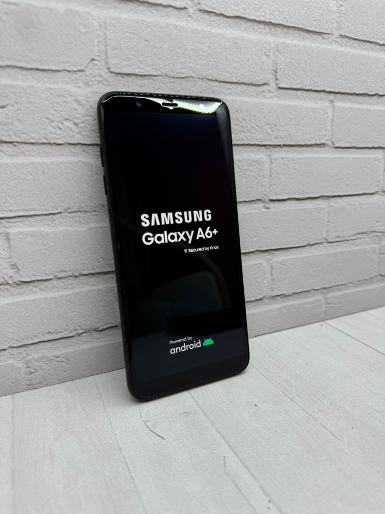 Смартфон Samsung A6+ 3/32