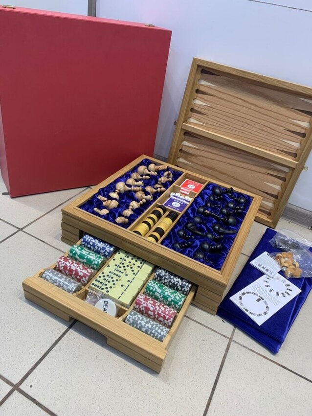 Игровой набор