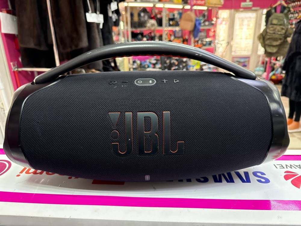 Акустика JBL BOOMBOX 3