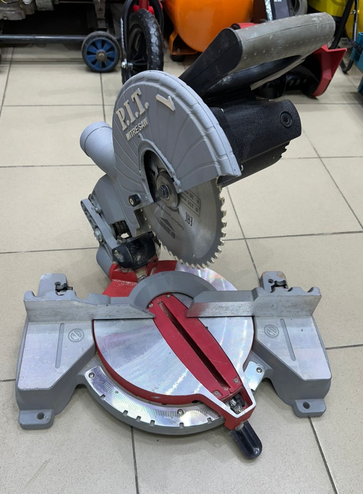 Торцовочная пила PIT PCM-255M