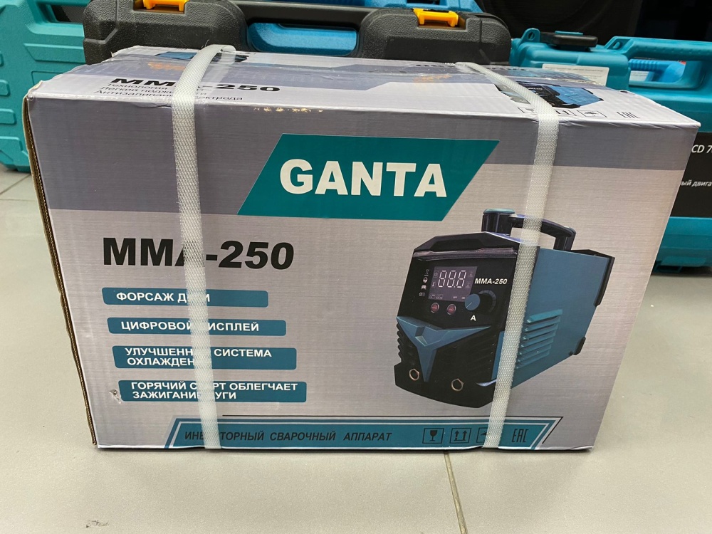 Сварочный аппарат Handteck 200