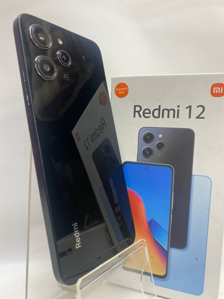 Xiaomi Redmi 12 4/128 GB
