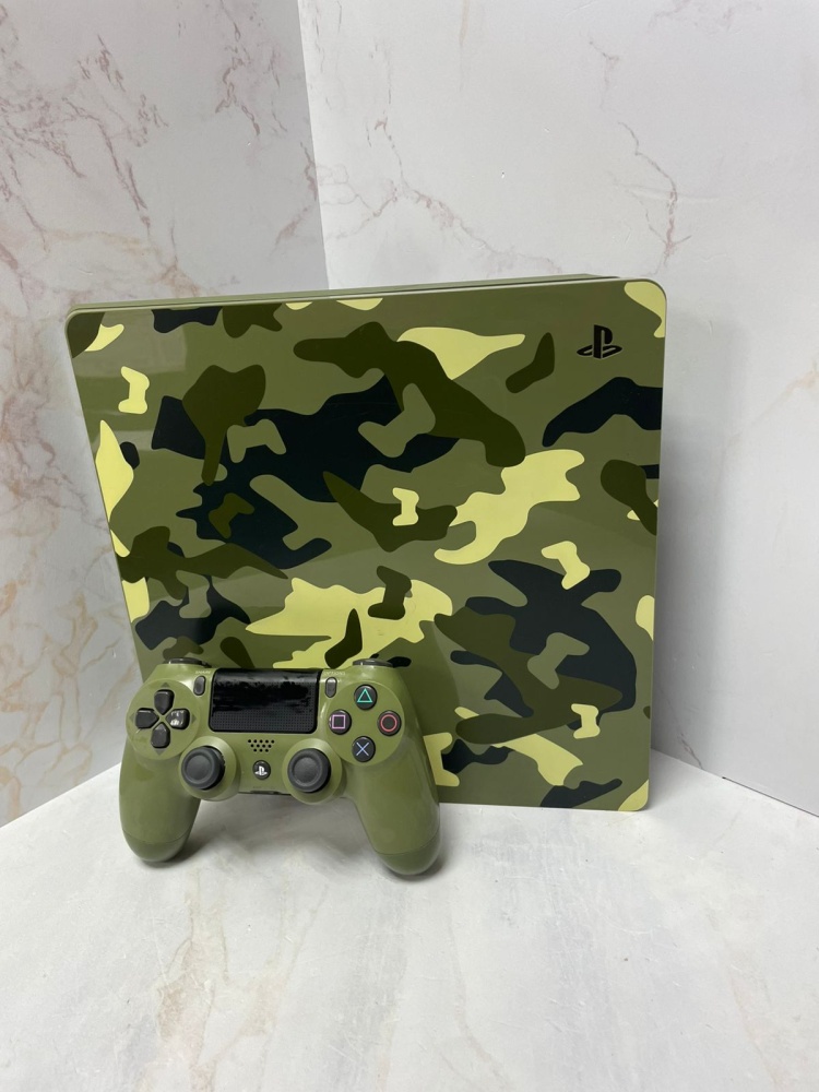 Игровая приставка Sony PlayStation 4 slim 1 Tb