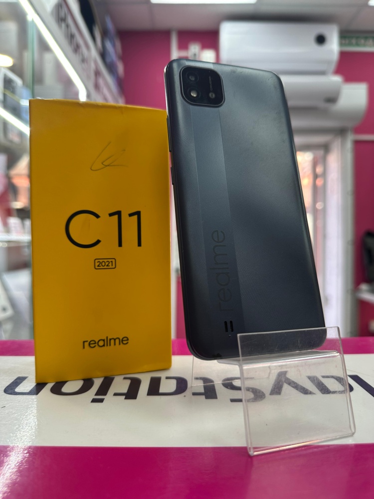 Смартфон Realme C11  2/32gb
