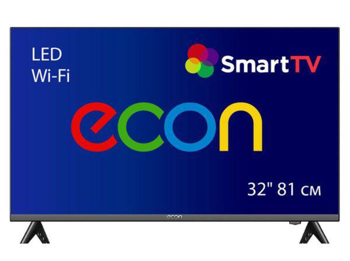 Телевизор Econ 32" Smart TV