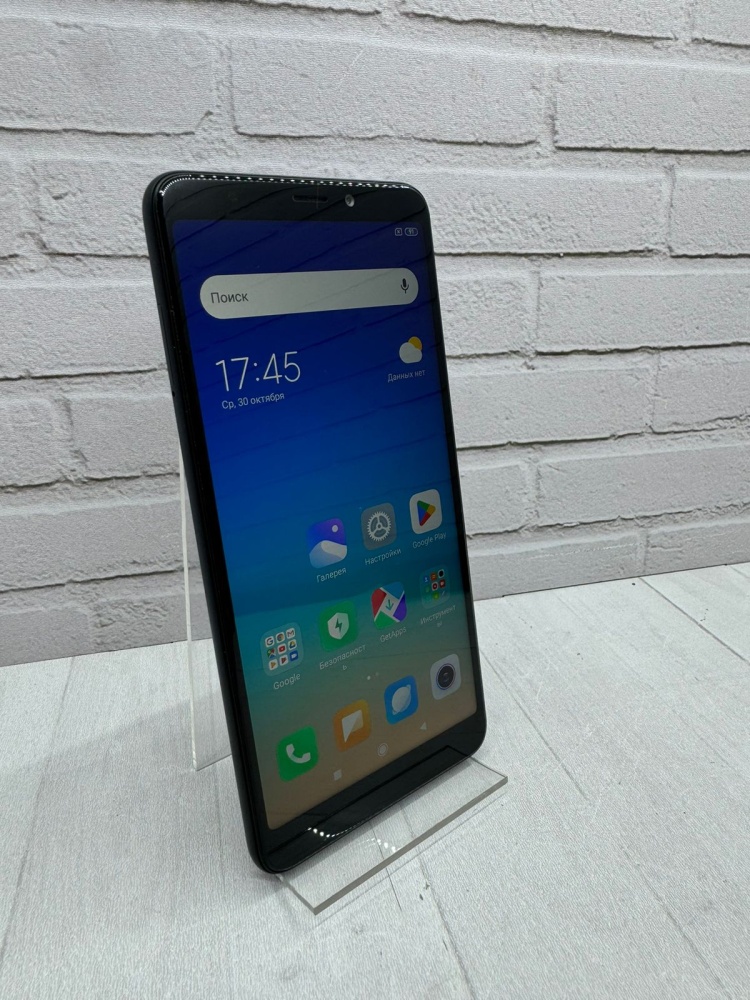 Смартфон Xiaomi Redmi 5 3/32