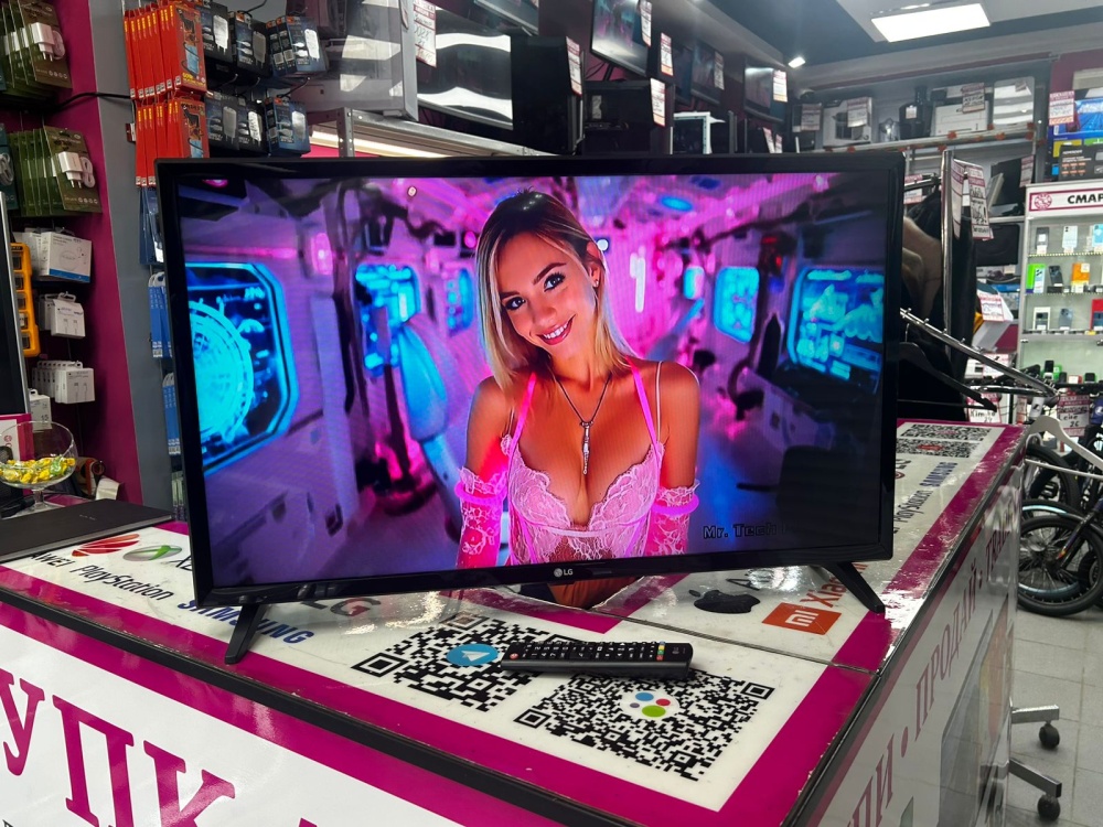 Телевизор LG 32lg510u