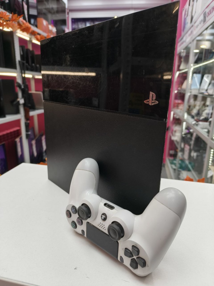 Игровая приставка Sony PlayStation 4 Fat 500GB