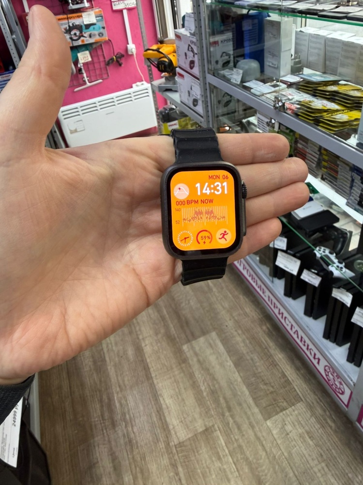 Часы Smart