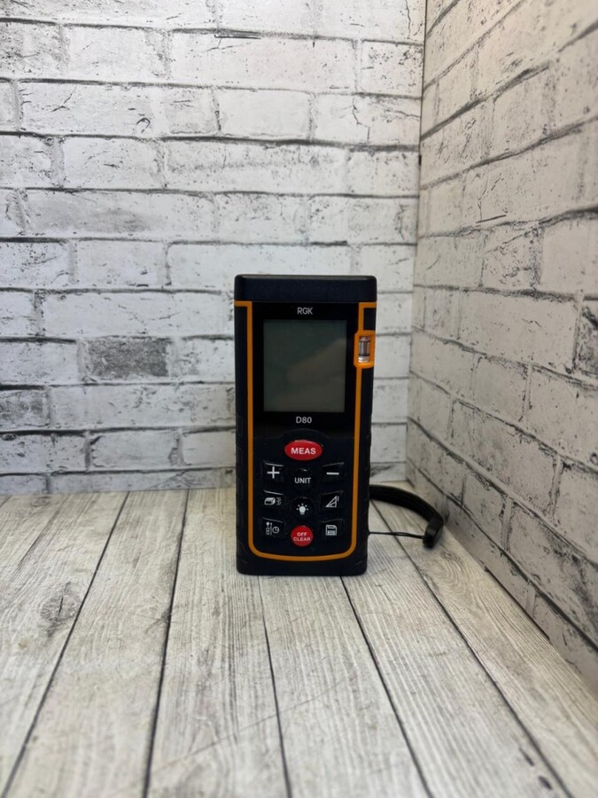 Дальномер RGK D80