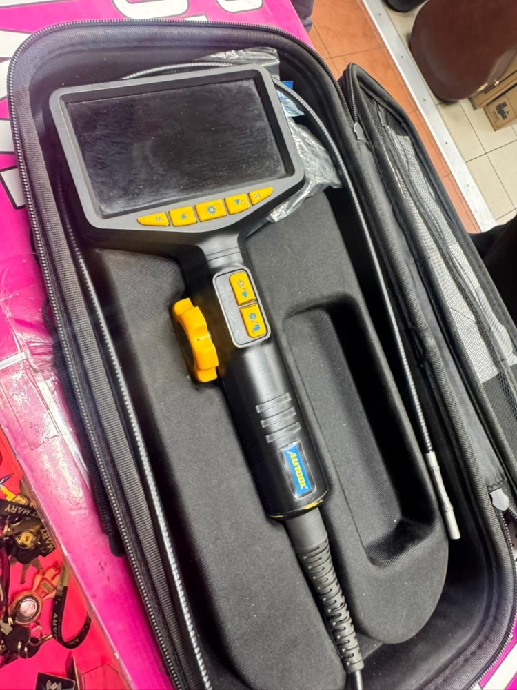 Видеоэндоскоп