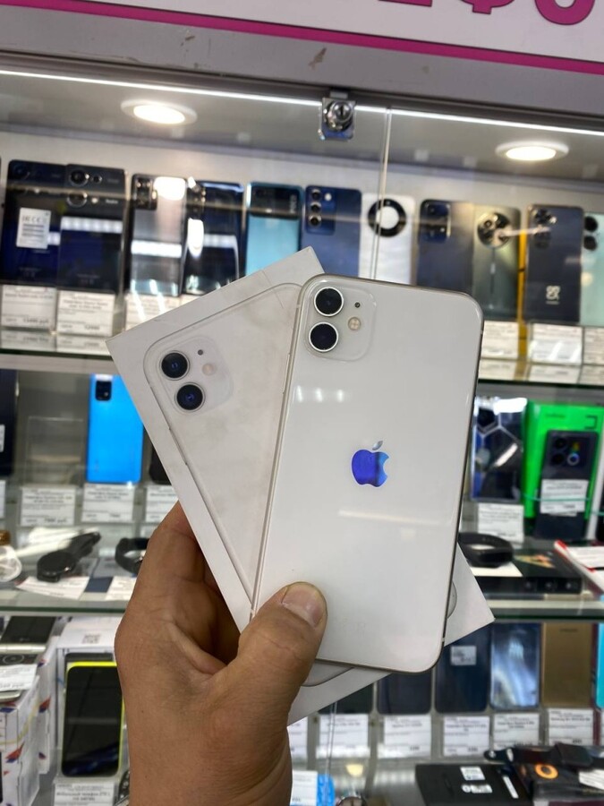 Смартфон iPhone 11 64Gb