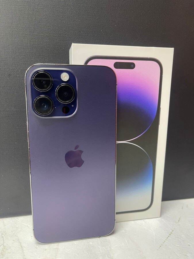 Смартфон iPhone 14 PRO MAX 128Gb