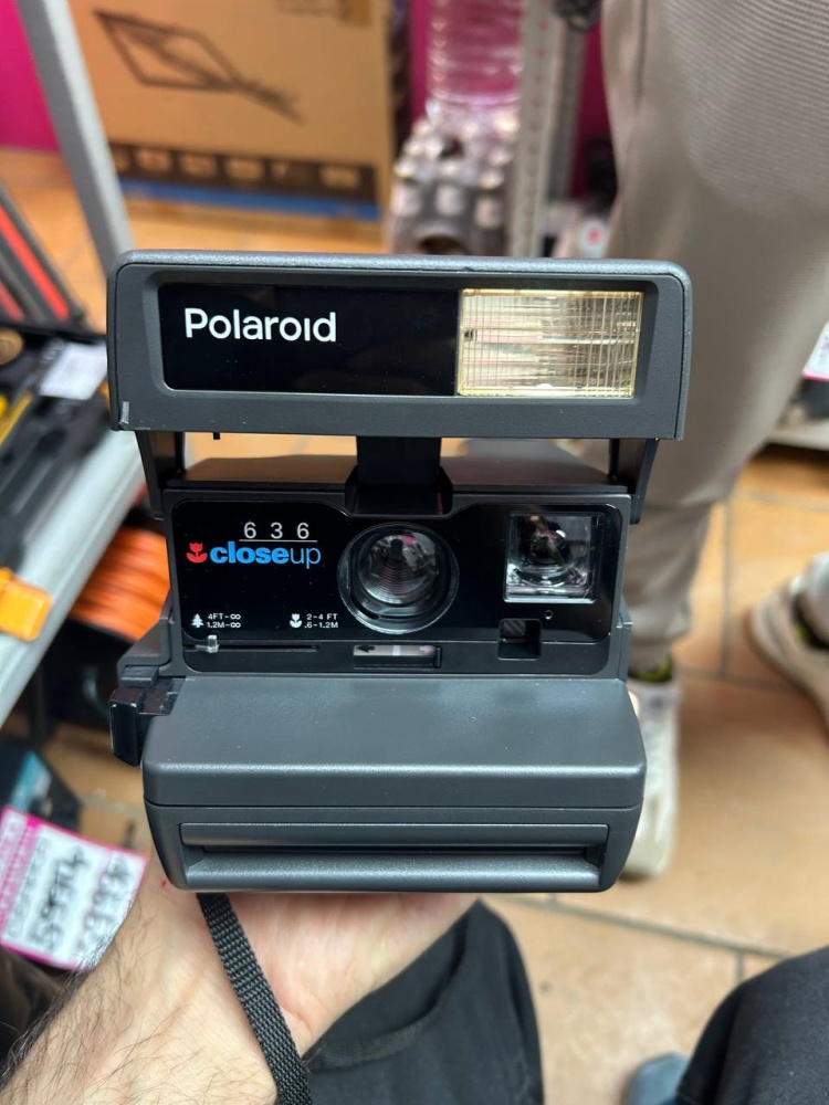 Фотоаппарат Polaroid