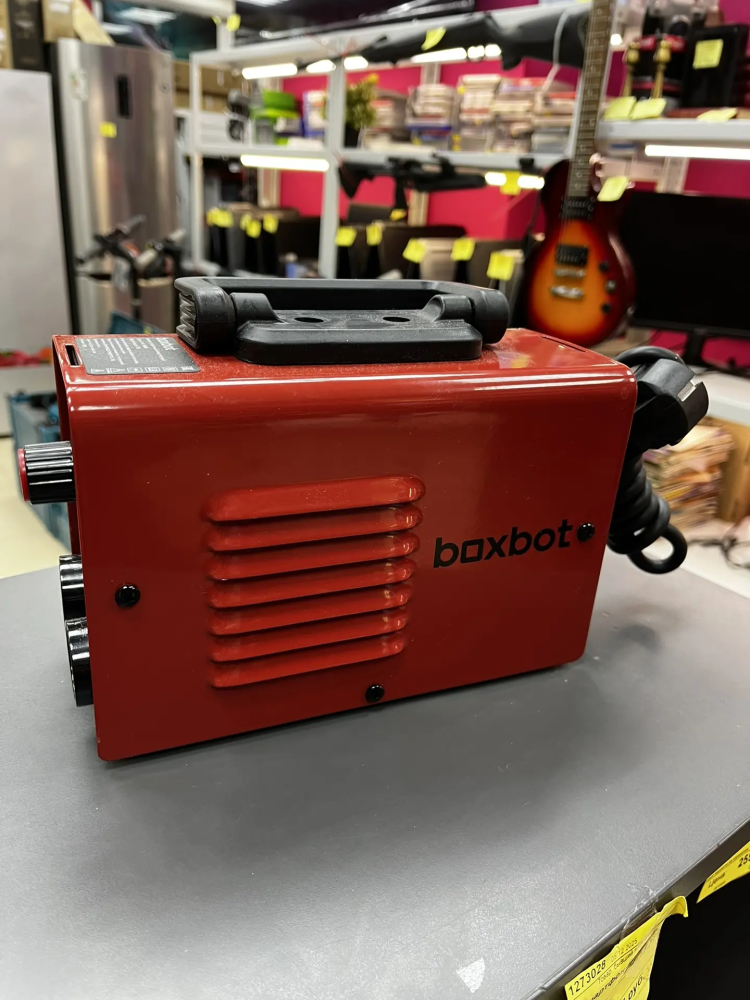 Сварочный аппарат BoxBot WMA170