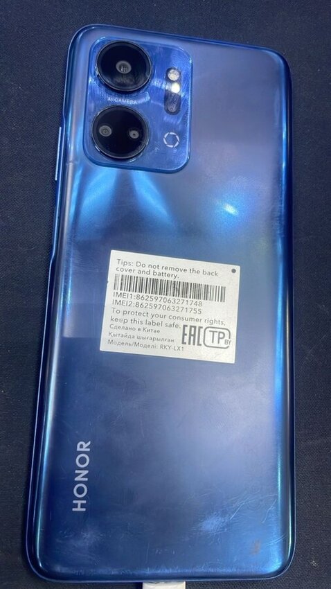 Смартфон Honor X7A 4/128