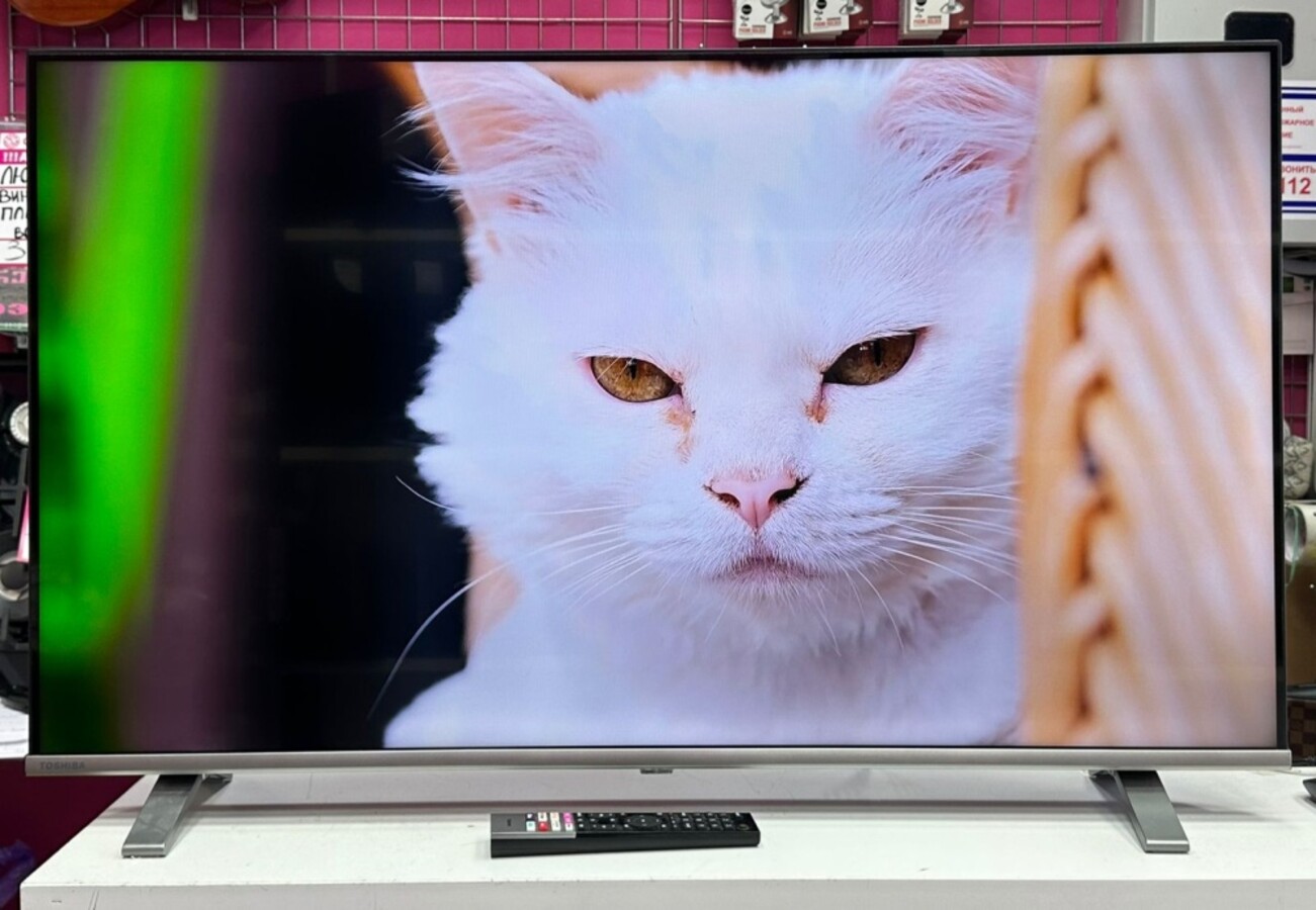 Телевизор Toshiba 43С350KE