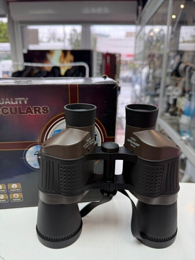 Бинокль Binoculars