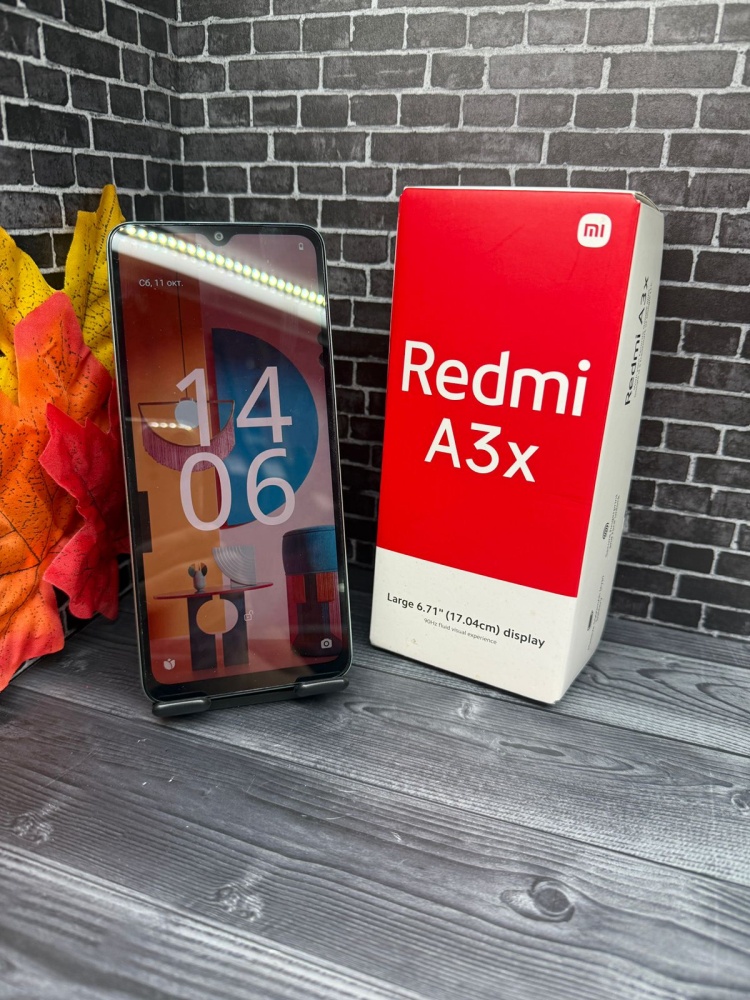 Смартфон Xiaomi Redmi A3x 3-64gb