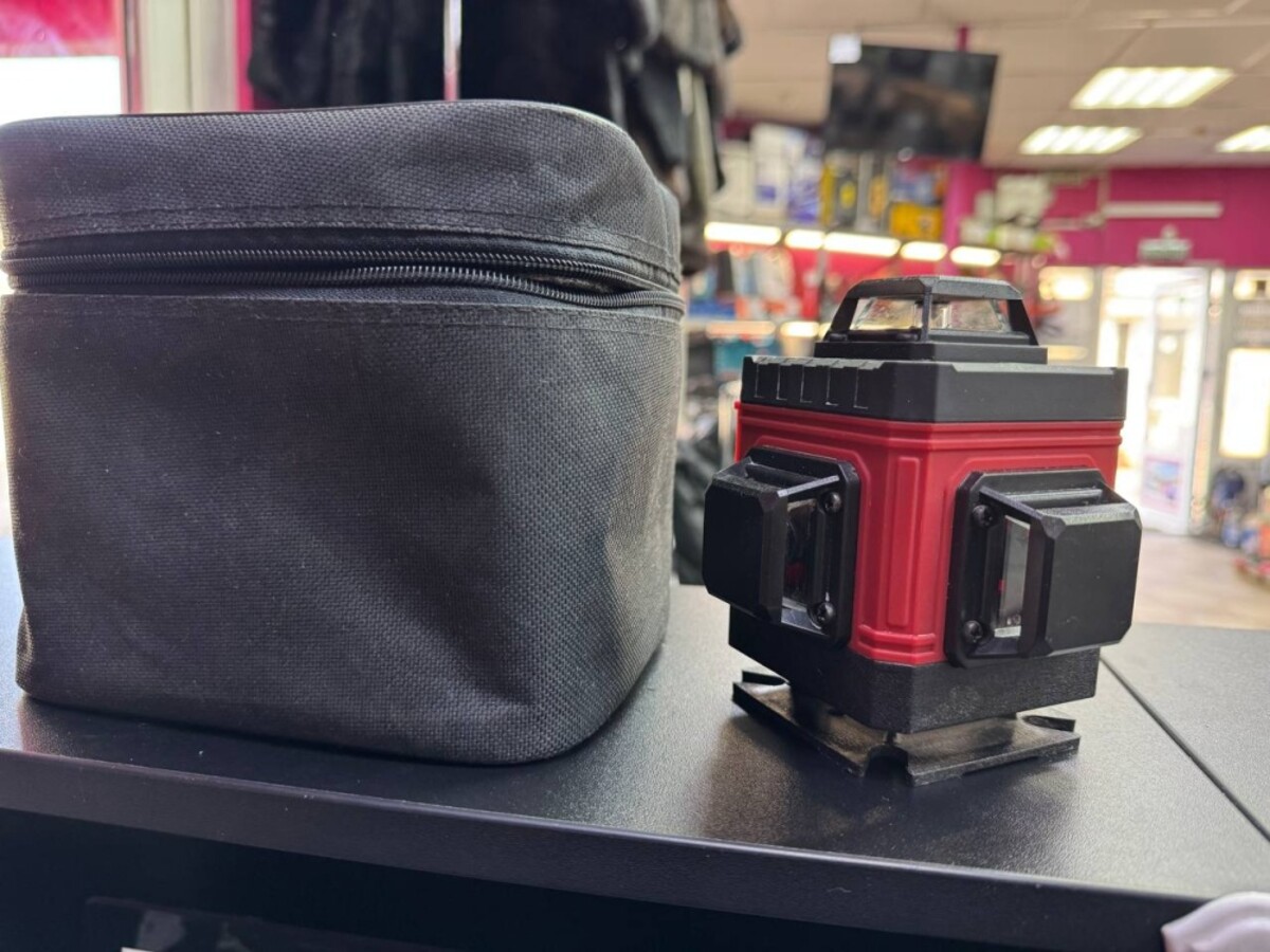 Лазерный уровень Elitech 16(зел)