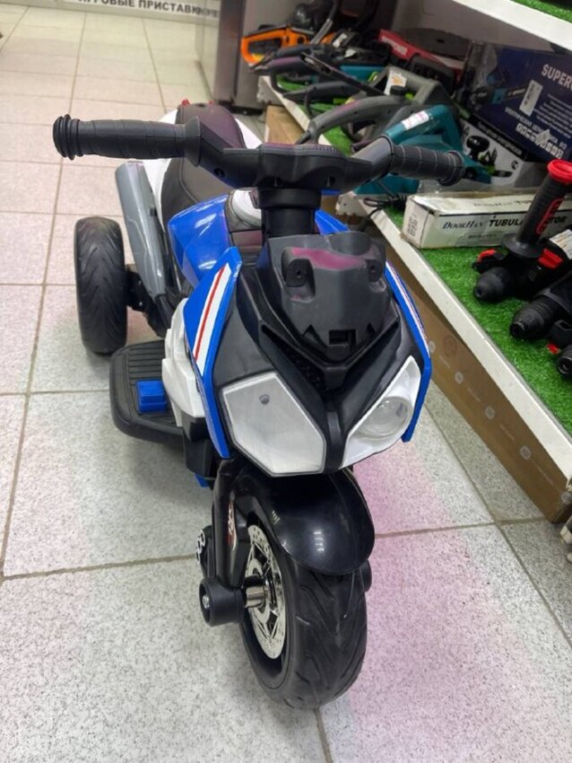 Мотоцикл Детский электро