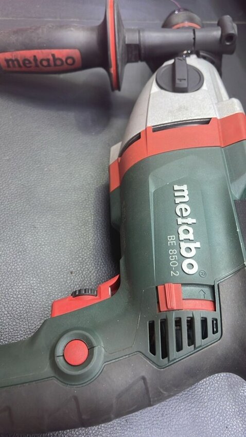 Дрель Metabo BE 850-2