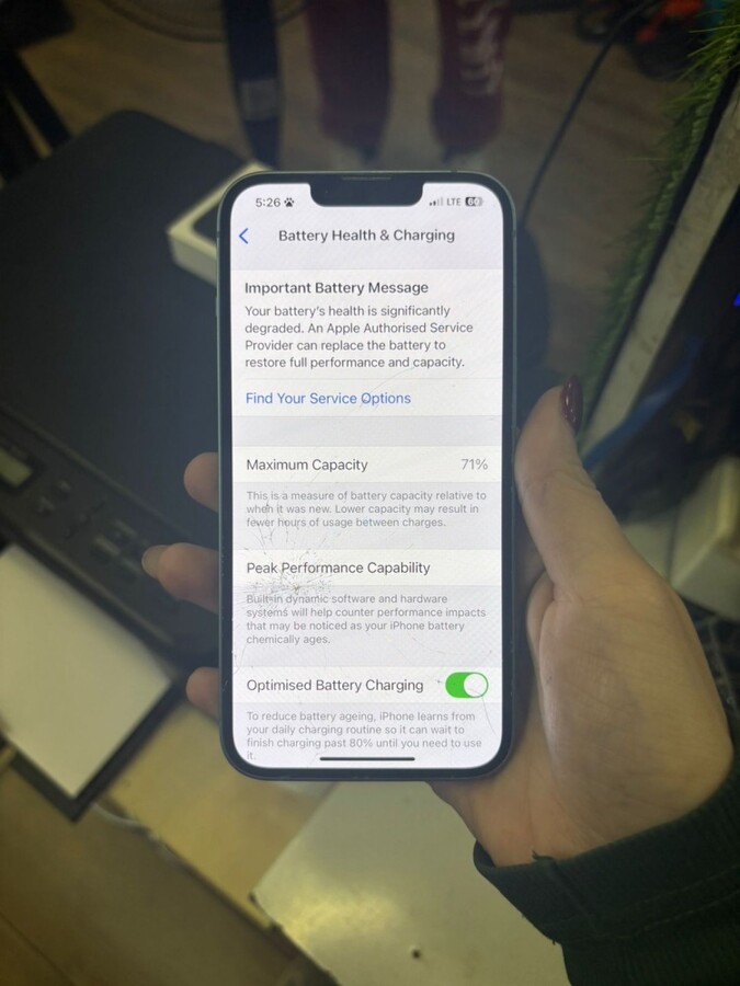 Смартфон iPhone 11 64Gb