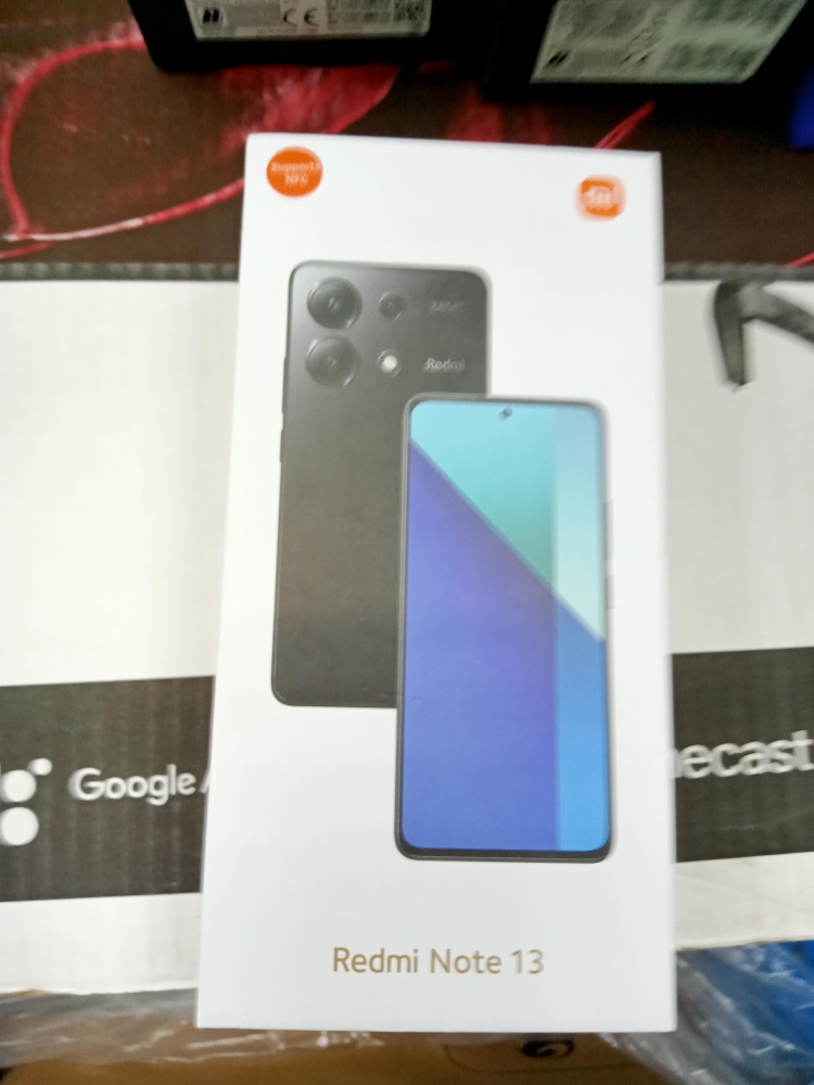Смартфон Xiaomi Redmi note 13