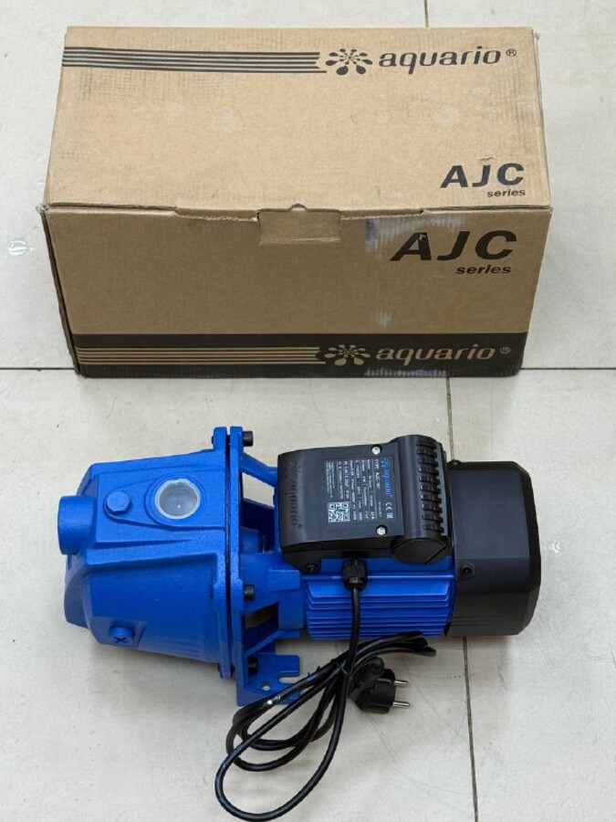 Станция насосная AQUARIO Auto Ajc-101