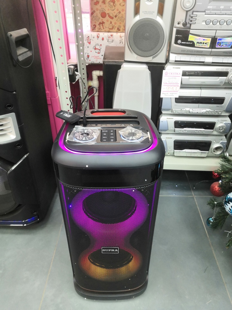 Акустика Supra 800