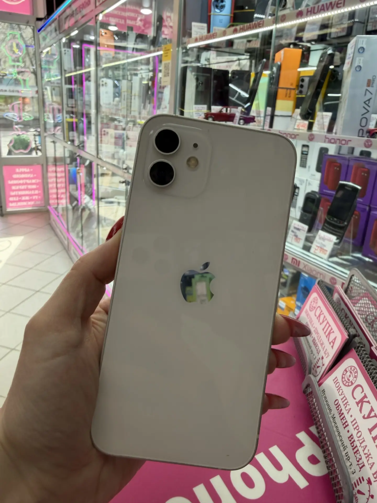 Смартфон iPhone 12 128 Gb