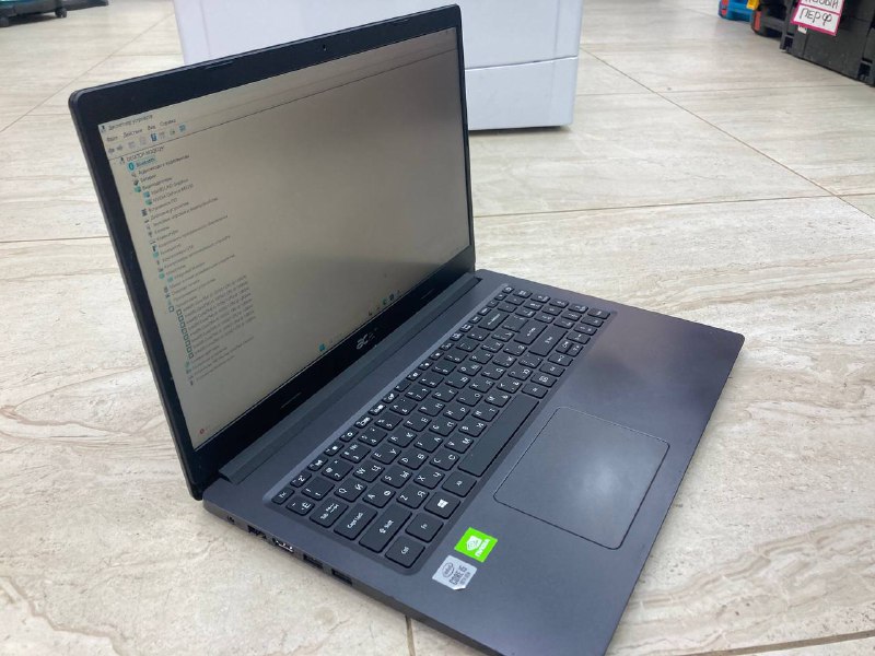 Ноутбук Acer Extensa 15 ex215-53
