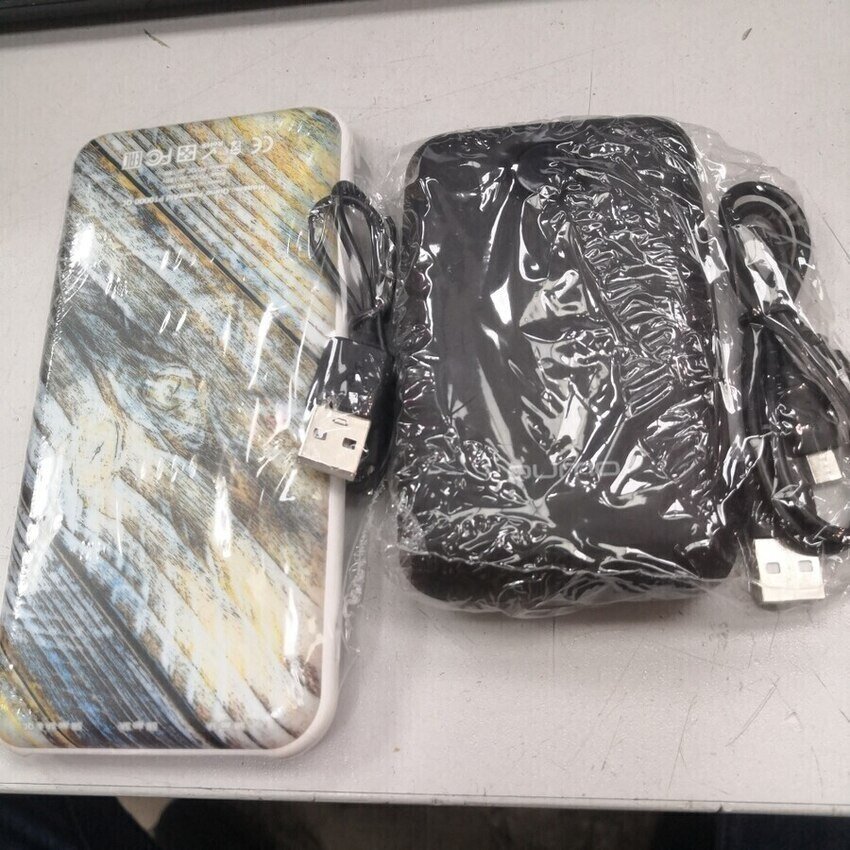 Powerbank внешний аккумулятор 30000