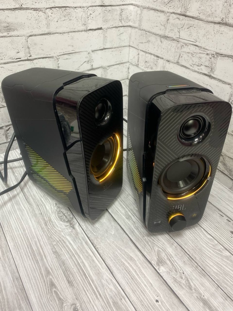 Колонки JBL Quantum Duo