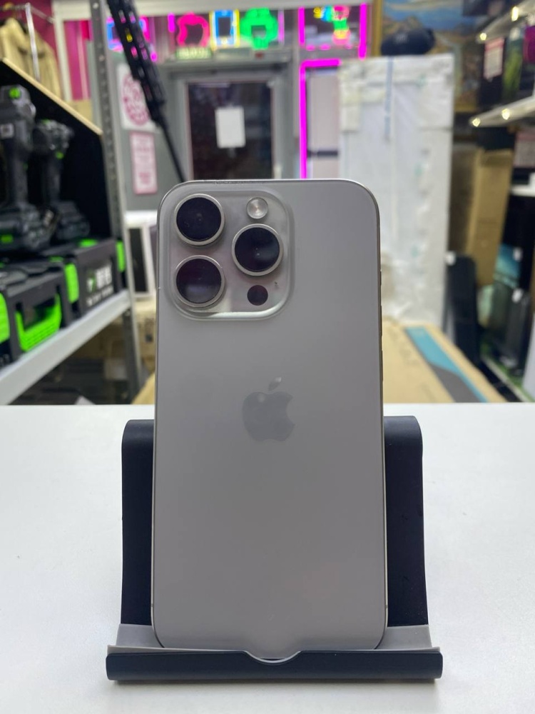 Смартфон iPhone 15 PRO 256gb