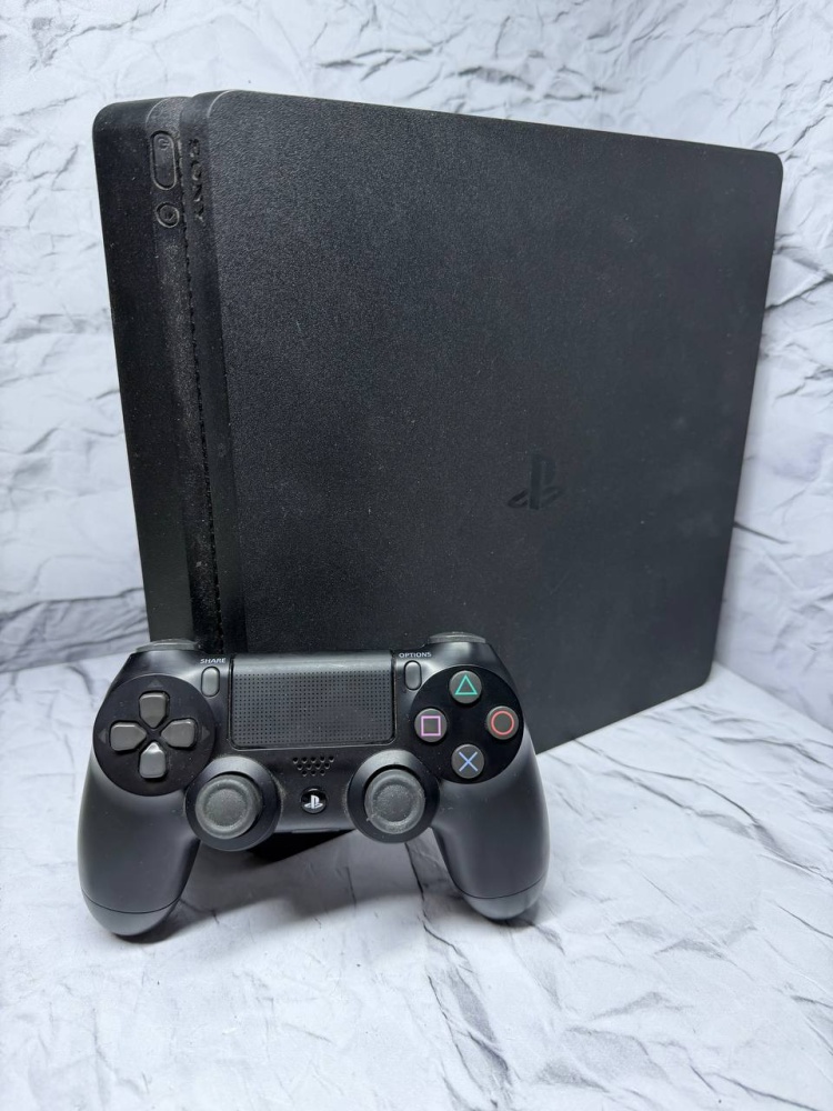Игровая приставка Sony PlayStation 4 slim 1Tb