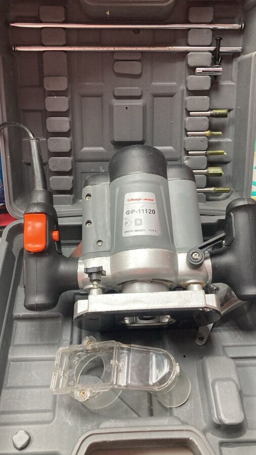 Фрезер энергомаш фр 11120