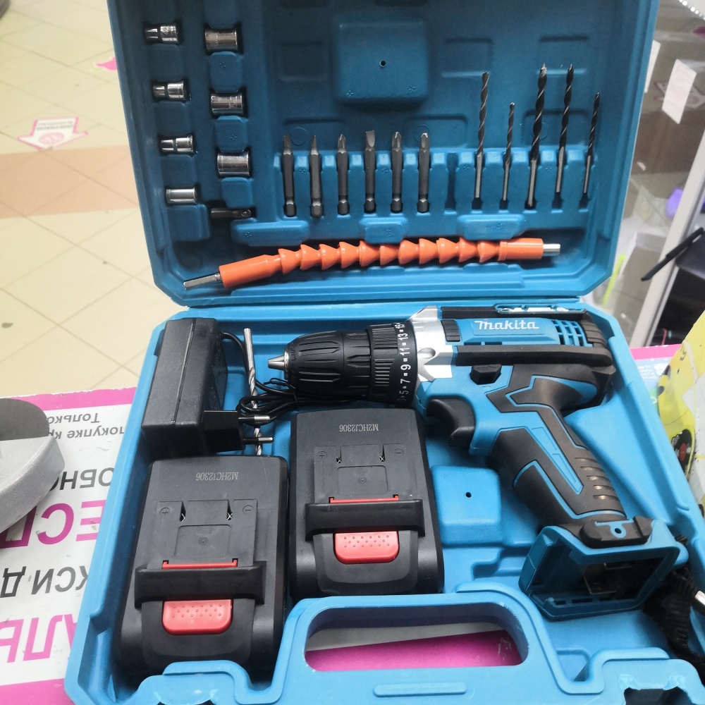 Шуруповерт Makita Реплика