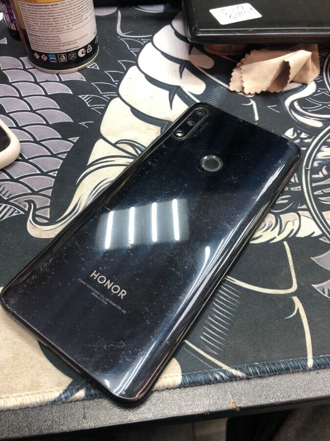 Смартфон Honor 9X 4/128