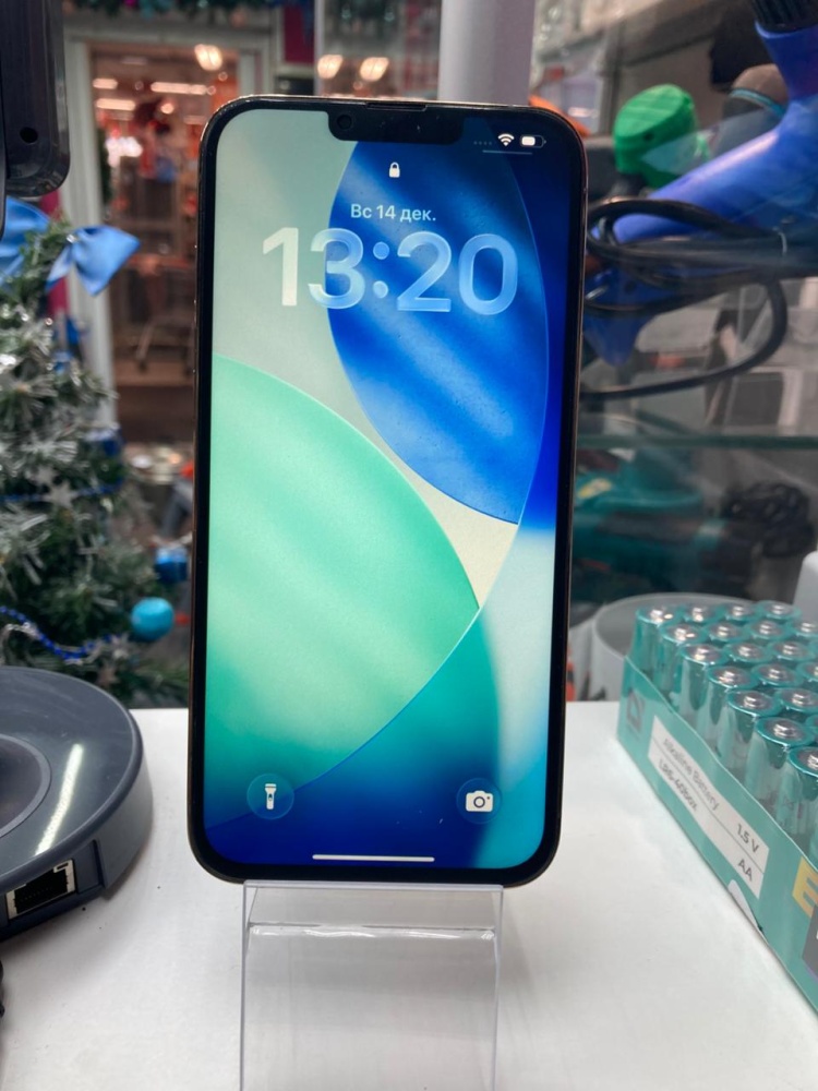 Смартфон iPhone 13 PRO MAX 128 Gb ,Try тон,акк 100% без комплекта