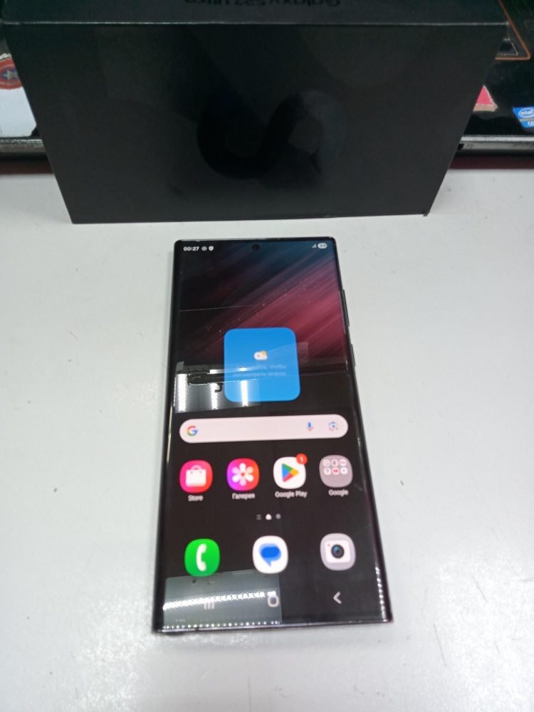 Смартфон Samsung S22 Ultra