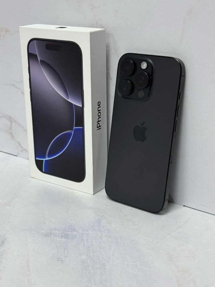 Смартфон iPhone 16 PRO 128gb