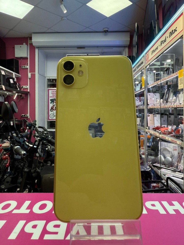 Смартфон iPhone 11 128 Gb