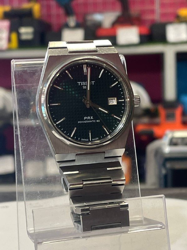 Часы Tissot prx powermatic 80