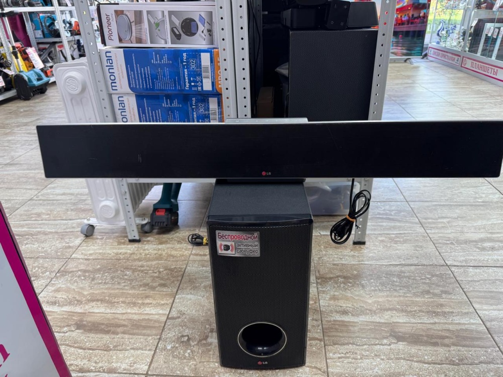 Саундбар LG  bb5535k