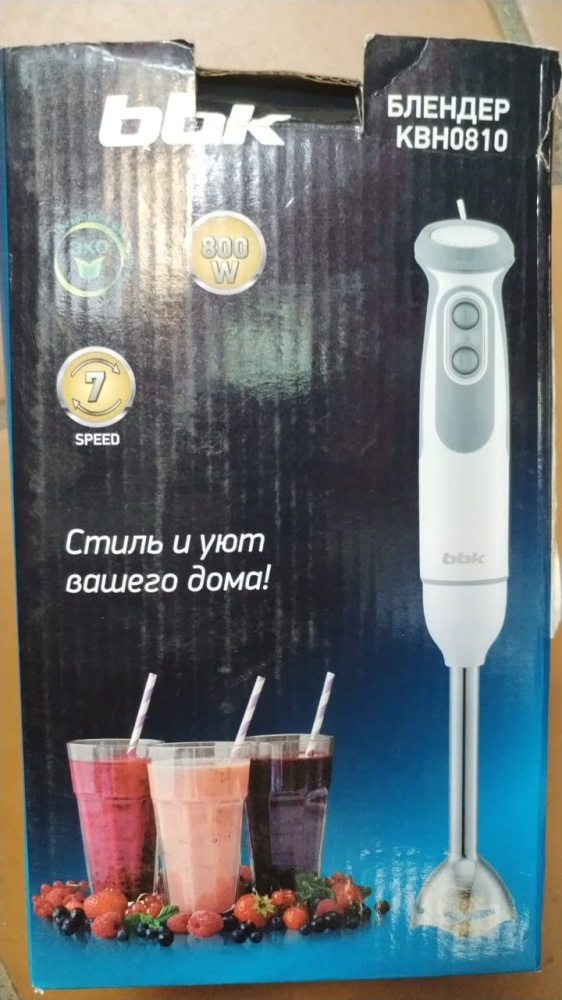 Блендер BBK
