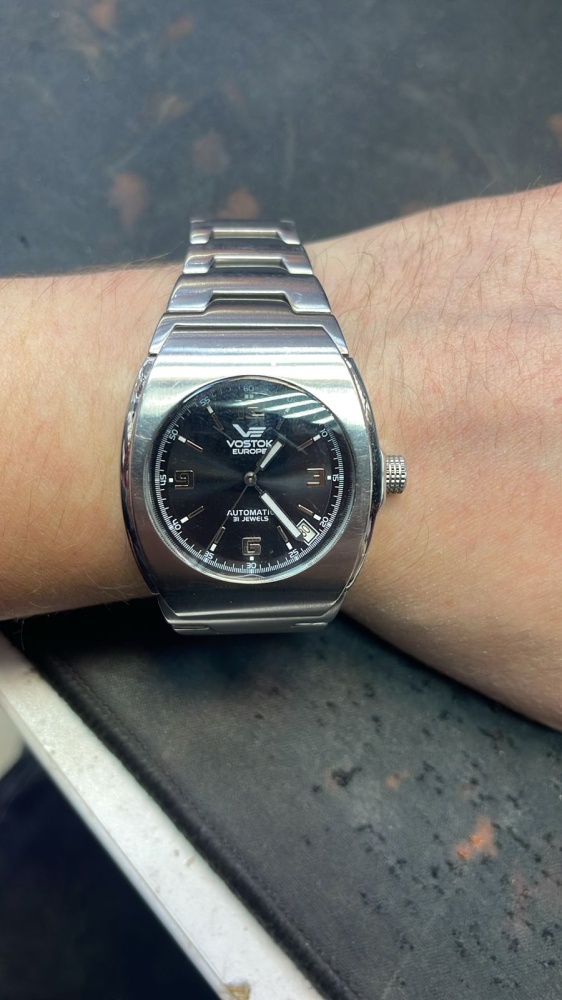 Часы Vostok