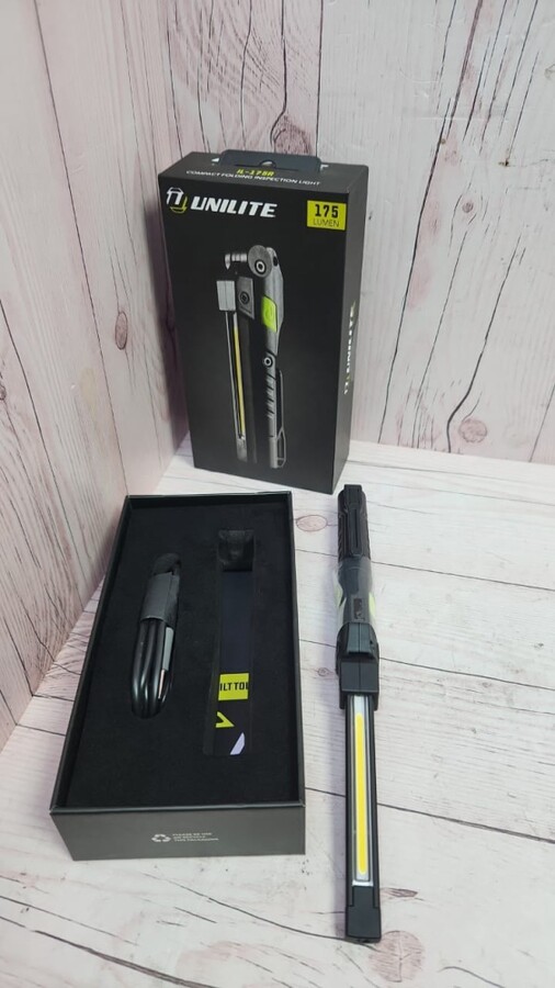 Фонарь UNILITE  HL-175R