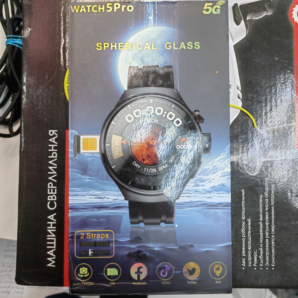 Часы Смарт watch 5 pro